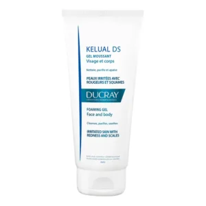 Kelual D.S. gel facial y corporal 200 ml
