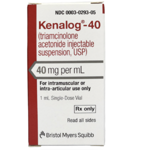 Triamcinolona 40mg/1ml