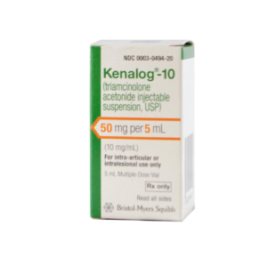 Triamcinolona 10mg/1ml