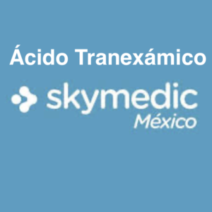 SKYMEDIC ÁCIDO TRANEXÁMICO 90 CAPS