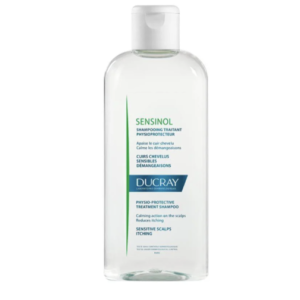 Sensinol shampoo