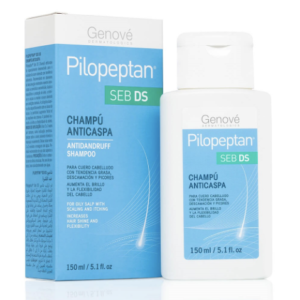Pilopeptan Seb DS shampoo