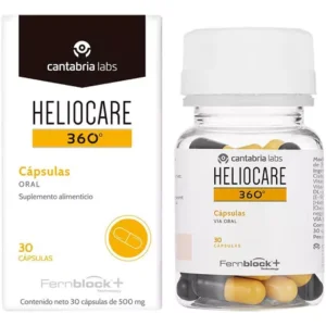 Heliocare 360º cápsulas